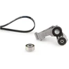 Image de Jeu De Courroies Trapézoïdales À Nervures Micro-V® Kit K016pk1460 Gates Gates K016pk1460 Ford