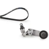 Image de Jeu De Courroies Trapézoïdales À Nervures Micro-V® Kit K016pk1670 Gates Gates K016pk1670 Toyota