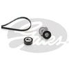 Image de Jeu De Courroies Trapézoïdales À Nervures Micro-V® Kit K016pk1745 Gates Gates K016pk1745 Citroen
