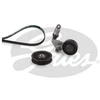 Image de Jeu De Courroies Trapézoïdales À Nervures Micro-V® Kit K016pk1880 Gates Gates K016pk1880 Opel;Vauxhall