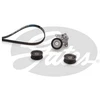 Image de Jeu De Courroies Trapézoïdales À Nervures Micro-V® Kit K016pk2075 Gates Gates K016pk2075 Mercedes-Benz