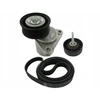 Image de Jeu De Courroies Trapézoïdales À Nervures Micro-V® Kit K016pk2223 Gates Gates K016pk2223 Ford