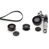 Image de Jeu De Courroies Trapézoïdales À Nervures Micro-V® Kit K016pk2460 Gates Gates K016pk2460 Audi