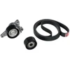 Image de Jeu De Courroies Trapézoïdales À Nervures Micro-V® Kit K017pk1685 Gates Gates K017pk1685 Nissan;Opel;Renault;Vauxhall