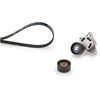 Image de Jeu De Courroies Trapézoïdales À Nervures Micro-V® Kit K017pk1835 Gates Gates K017pk1835 Nissan;Opel;Renault