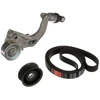 Image de Jeu De Courroies Trapézoïdales À Nervures Micro-V® Kit K017pk2060 Gates Gates K017pk2060 Honda