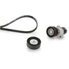 Image de Jeu De Courroies Trapézoïdales À Nervures Micro-V® Kit K017pk2418 Gates Gates K017pk2418 Mercedes-Benz