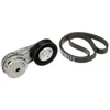 Image de Jeu De Courroies Trapézoïdales À Nervures Micro-V® Kit K025pk1030 Gates Gates K025pk1030 Cadillac;Chevrolet;Fiat;Opel;Saab;Vauxhall