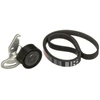 Image de Jeu De Courroies Trapézoïdales À Nervures Micro-V® Kit K025pk1133 Gates Gates K025pk1133 Nissan;Renault