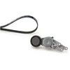Image de Jeu De Courroies Trapézoïdales À Nervures Micro-V® Kit K025pk1303 Gates Gates K025pk1303 Audi;Skoda;Volkswagen