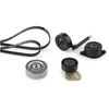 Image de Jeu De Courroies Trapézoïdales À Nervures Micro-V® Kit K025pk2030 Gates Gates K025pk2030 Land Rover