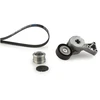 Image de Jeu De Courroies Trapézoïdales À Nervures Micro-V® Kit K026pk1043 Gates Gates K026pk1043 Audi;Seat;Skoda;Volkswagen
