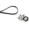 Image de Jeu De Courroies Trapézoïdales À Nervures Micro-V® Kit K026pk1088 Gates Gates K026pk1088 Audi;Seat;Skoda;Volkswagen