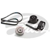 Image de Jeu De Courroies Trapézoïdales À Nervures Micro-V® Kit K026pk2063 Gates Gates K026pk2063 Bmw