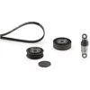 Image de Jeu De Courroies Trapézoïdales À Nervures Micro-V® Kit K026pk2168 Gates Gates K026pk2168 Volkswagen