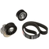 Image de Jeu De Courroies Trapézoïdales À Nervures Micro-V® Kit K027pk1078 Gates Gates K027pk1078 Fiat