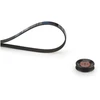 Image de Jeu De Courroies Trapézoïdales À Nervures Micro-V® Kit K034pk898 Gates Gates K034pk898 Subaru