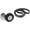 Image de Jeu De Courroies Trapézoïdales À Nervures Micro-V® Kit K035pk1590 Gates Gates K035pk1590 Audi;Volkswagen