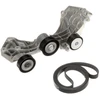 Image de Jeu De Courroies Trapézoïdales À Nervures Micro-V® Kit K035pk1715 Gates Gates K035pk1715 Mercedes-Benz