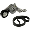 Image de Jeu De Courroies Trapézoïdales À Nervures Micro-V® Kit K036pk1138 Gates Gates K036pk1138 Volkswagen