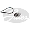Image de Jeu De Courroies Trapézoïdales À Nervures Micro-V® Kit K036pk1218 Gates Gates K036pk1218 Chevrolet;Opel;Vauxhall
