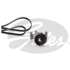 Image de Jeu De Courroies Trapézoïdales À Nervures Micro-V® Kit K036pk1328 Gates Gates K036pk1328 Mazda
