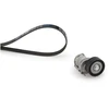 Image de Jeu De Courroies Trapézoïdales À Nervures Micro-V® Kit K036pk1548 Gates Gates K036pk1548 Volkswagen