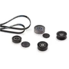 Image de Jeu De Courroies Trapézoïdales À Nervures Micro-V® Kit K036pk2403 Gates Gates K036pk2403 Audi
