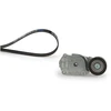 Image de Jeu De Courroies Trapézoïdales À Nervures Micro-V® Kit K036pk870 Gates Gates K036pk870