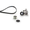 Image de Jeu De Courroies Trapézoïdales À Nervures Micro-V® Kit K037pk1113 Gates Gates K037pk1113 Nissan;Renault