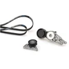 Image de Jeu De Courroies Trapézoïdales À Nervures Micro-V® Kit K045pk1303 Gates Gates K045pk1303 Audi;Skoda;Volkswagen
