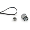 Image de Jeu De Courroies Trapézoïdales À Nervures Micro-V® Kit K046pk1183 Gates Gates K046pk1183 Citroen;Fiat;Peugeot