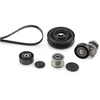 Image de Jeu De Courroies Trapézoïdales À Nervures Micro-V® Kit K046pk1263 Gates Gates K046pk1263 Audi