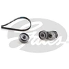 Image de Jeu De Courroies Trapézoïdales À Nervures Micro-V® Kit K046pk1613 Gates Gates K046pk1613 Opel