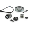 Image de Jeu De Courroies Trapézoïdales À Nervures Micro-V® Kit K046pk1835xq Gates Gates K046pk1835xq Alfa Romeo;Fiat;Lancia