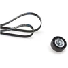 Image de Jeu De Courroies Trapézoïdales À Nervures Micro-V® Kit K046pk948 Gates Gates K046pk948 Citroen;Fiat;Peugeot