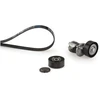 Image de Jeu De Courroies Trapézoïdales À Nervures Micro-V® Kit K056pk1078 Gates Gates K056pk1078 Volkswagen