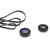 Image de Jeu De Courroies Trapézoïdales À Nervures Micro-V® Kit K056pk985 Gates Gates K056pk985 Fiat