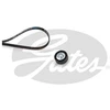 Image de Jeu De Courroies Trapézoïdales À Nervures Micro-V® Kit K056pk995 Gates Gates K056pk995 Fiat