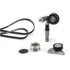 Image de Jeu De Courroies Trapézoïdales À Nervures Micro-V® Kit K065pk1435 Gates Gates K065pk1435 Audi