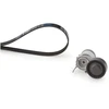 Image de Jeu De Courroies Trapézoïdales À Nervures Micro-V® Kit K066pk1453 Gates Gates K066pk1453 Seat;Skoda;Volkswagen