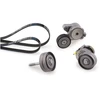 Image de Jeu De Courroies Trapézoïdales À Nervures Micro-V® Kit K066pk1700 Gates Gates K066pk1700 Audi;Seat;Skoda;Volkswagen