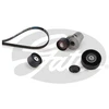 Image de Jeu De Courroies Trapézoïdales À Nervures Micro-V® Kit K076pk1605 Gates Gates K076pk1605 Bmw