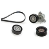 Image de Jeu De Courroies Trapézoïdales À Nervures Micro-V® Kit K026pk1503 Gates Gates K026pk1503 Ford