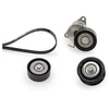 Image de Jeu De Courroies Trapézoïdales À Nervures Micro-V® Kit K016pk1853xs Gates Gates K016pk1853xs Chevrolet;Opel;Vauxhall