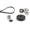 Image de Jeu De Courroies Trapézoïdales À Nervures Micro-V® Kit K086dpk1195 Gates Gates K086dpk1195 Seat;Volkswagen