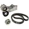 Image de Jeu De Courroies Trapézoïdales À Nervures Micro-V® Kit K096pk1745 Gates Gates K096pk1745 Ford
