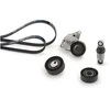 Image de Jeu De Courroies Trapézoïdales À Nervures Micro-V® Kit K106pk1540 Gates Gates K106pk1540 Bmw