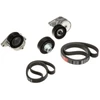 Image de Jeu De Courroies Trapézoïdales À Nervures Micro-V® Kit K116pk1540 Gates Gates K116pk1540 Bmw