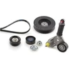 Image de Jeu De Courroies Trapézoïdales À Nervures Micro-V® Kit K116pk1640 Gates Gates K116pk1640 Ford;Jaguar